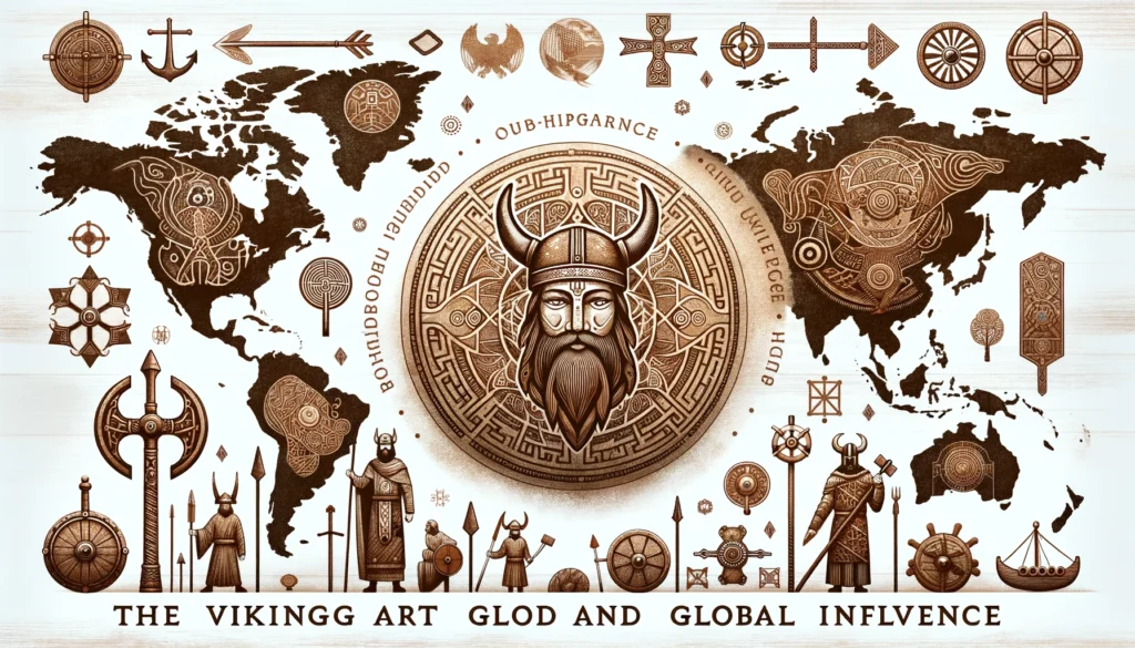Viking Art and Global Influence