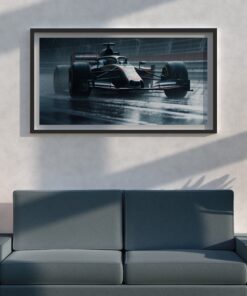 F1 wall art Racing Legacy