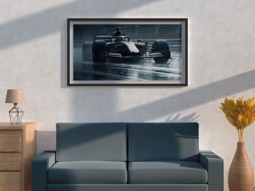 F1 wall art Racing Legacy