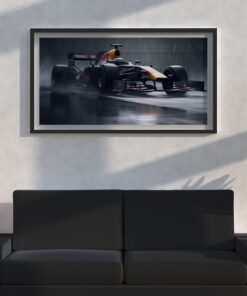 F1 wall art Red Bull Racing