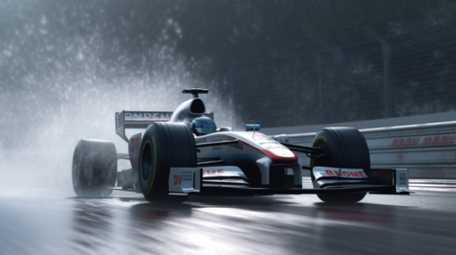 F1 wall art – Racing Artistry