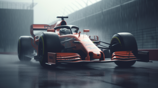 F1 wall art – The Speedscape
